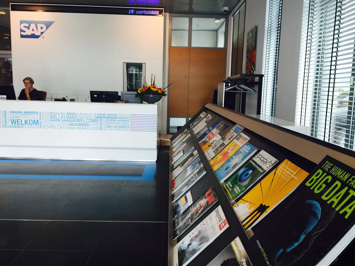 EMBA R-Trip to the Netherlands
