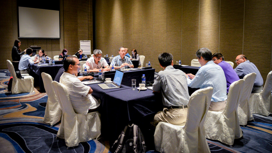 EMBA retreat in Shenzhen