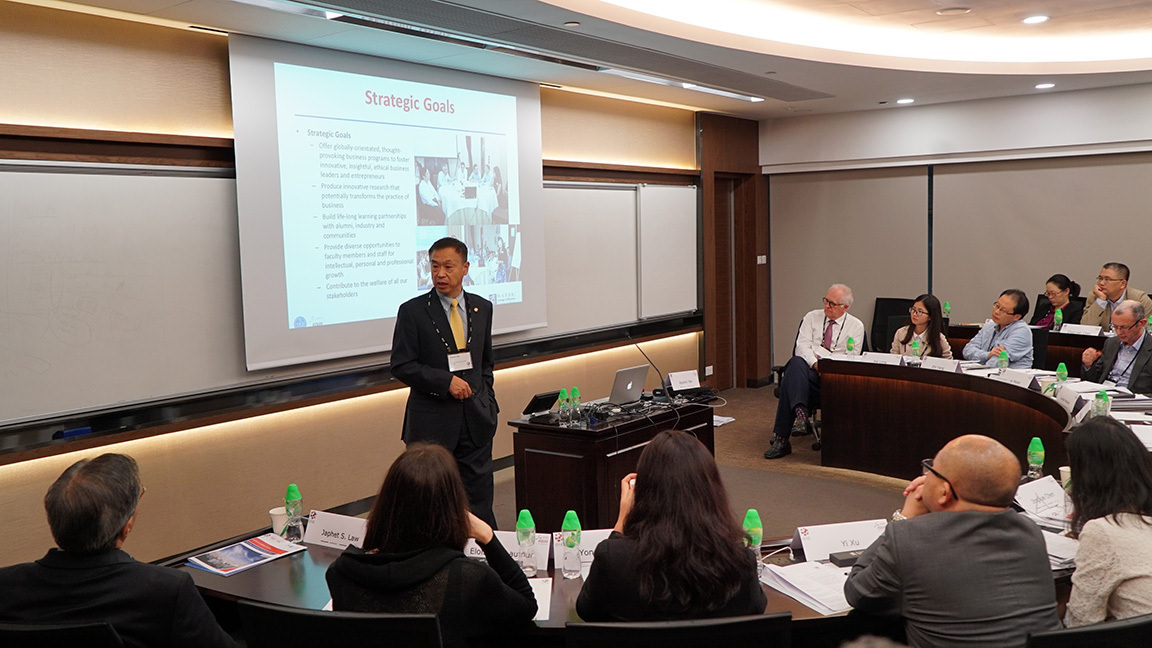 EQUIS & EPAS Accreditation Seminars hosted at CB