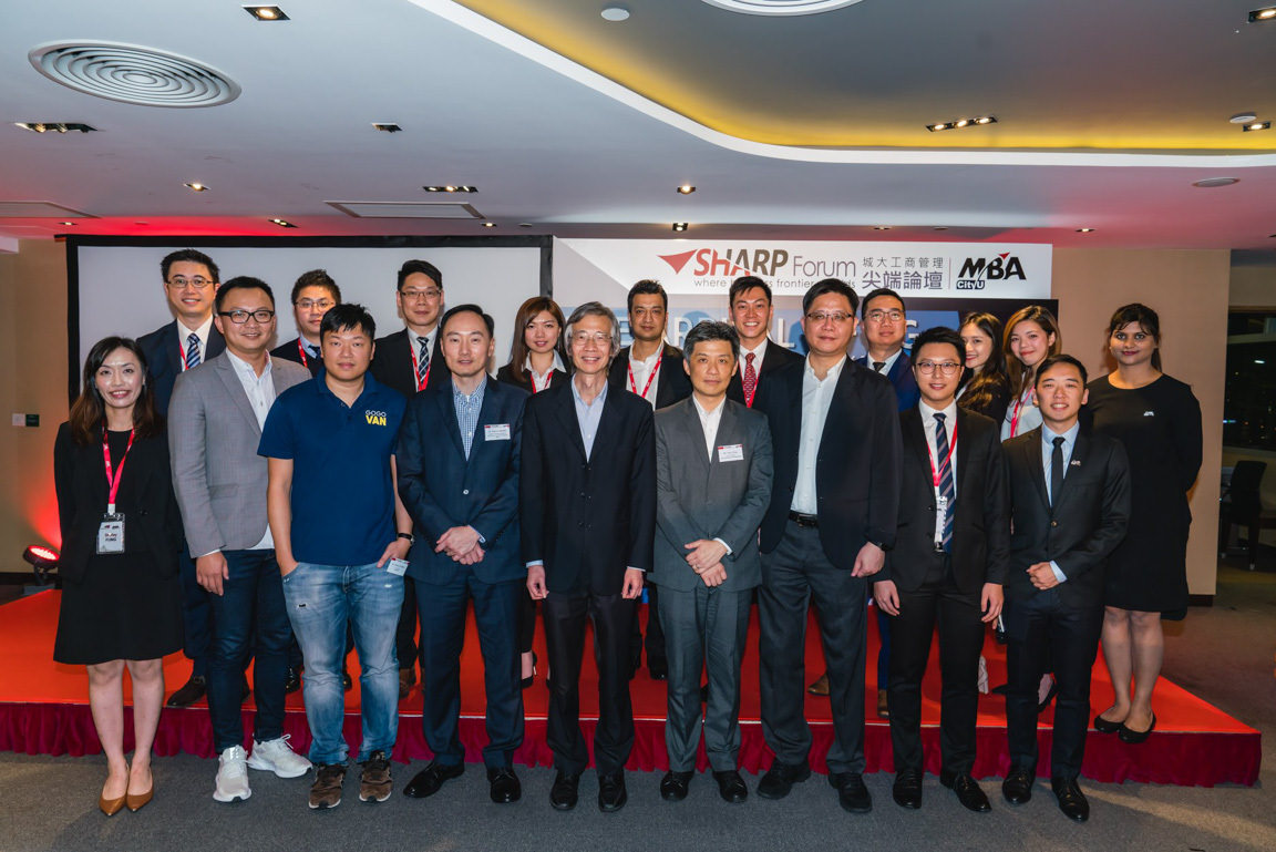 Experts share insights on the potentials of 5G development in Hong Kong