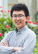 First Computational Finance student to study at Columbia University