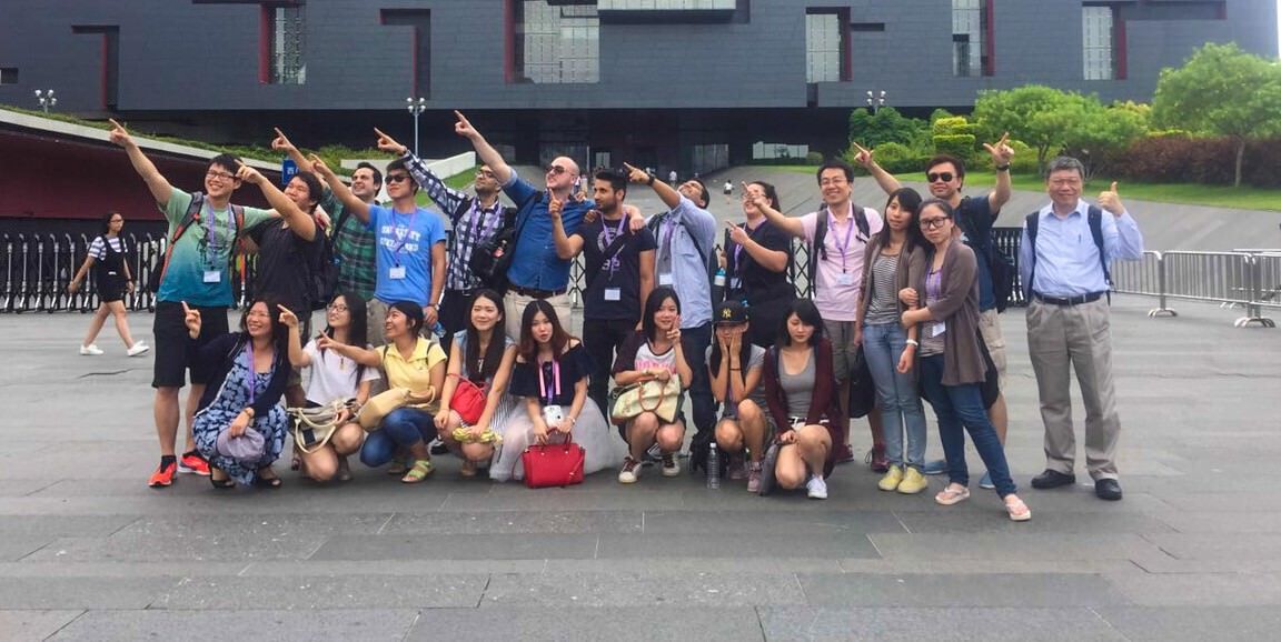 IS Postgraduate Residential Trip to Guangzhou