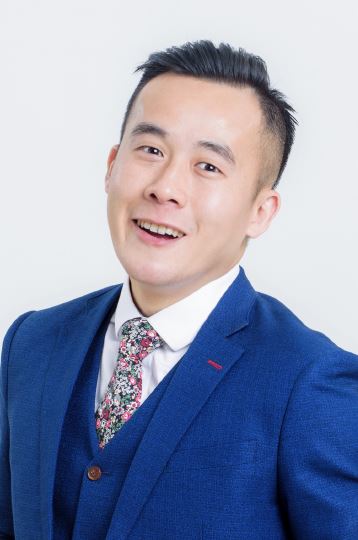 Mr Kenny Chan Kin-leung