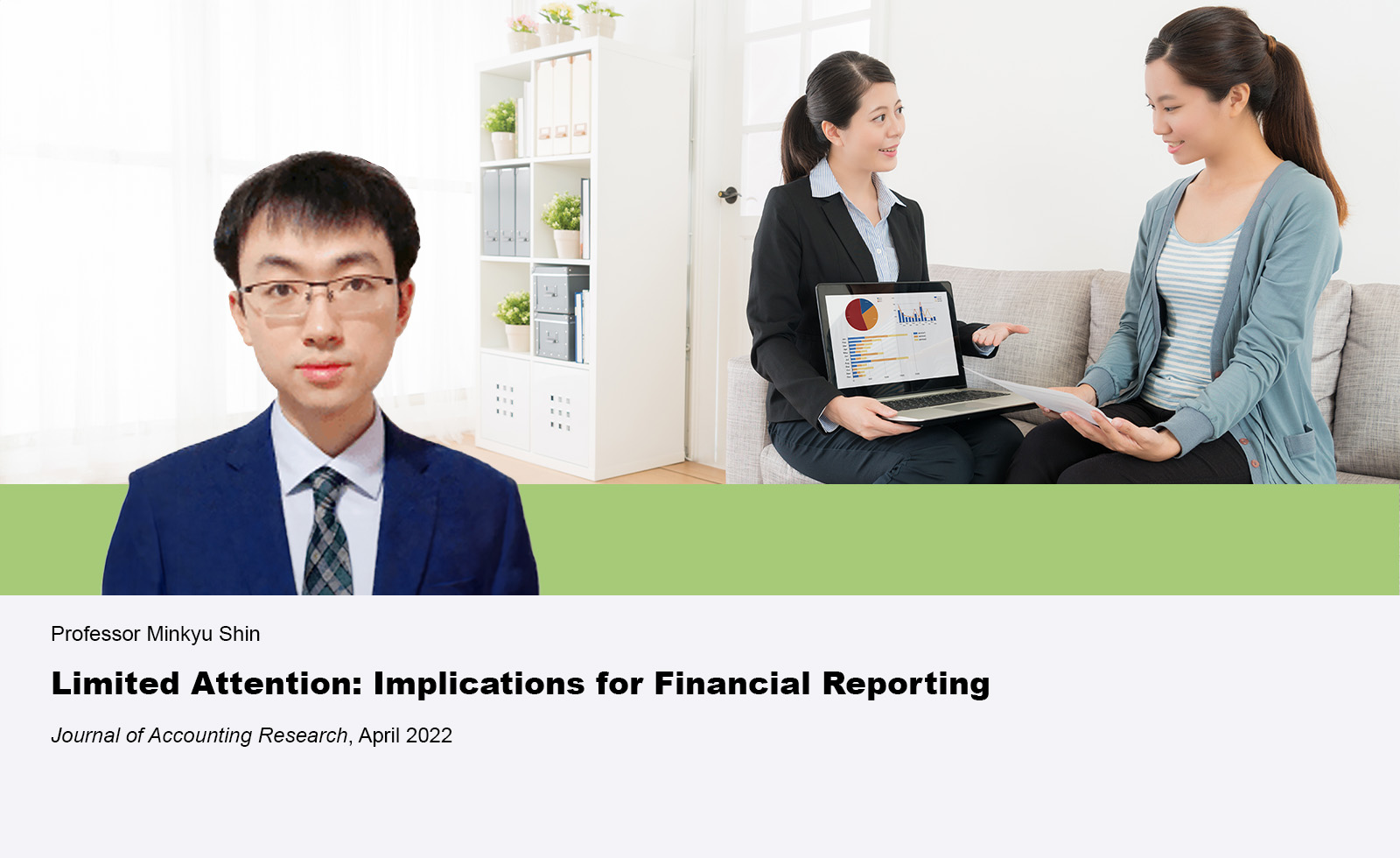 Limited Attention: Implications for Financial Reporting