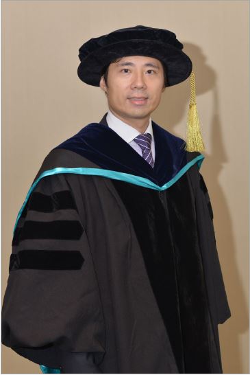 Dr Louis Poon Lok-ming 