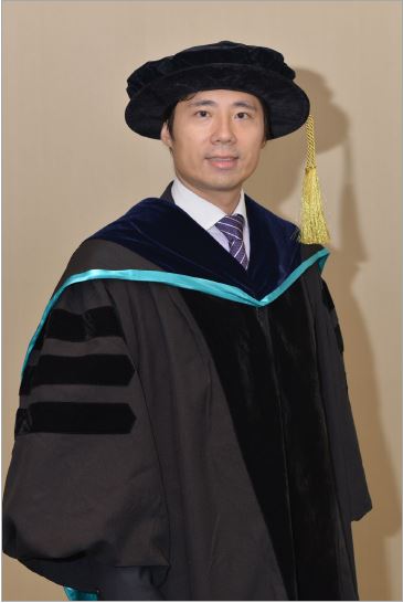 Dr Louis Poon Lok-ming