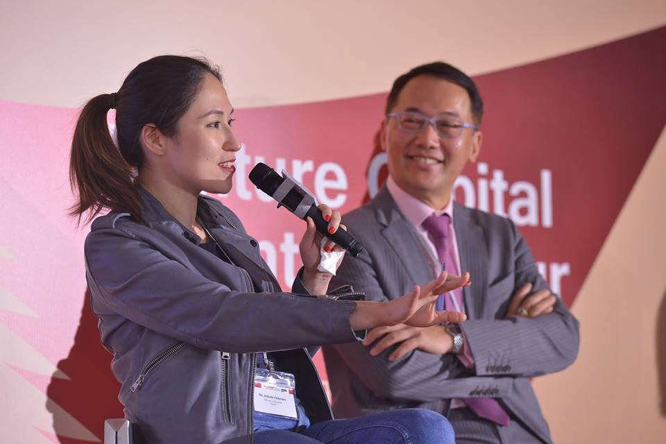 MBA SHARP Forum - Venture Capital vs Entrepreneur