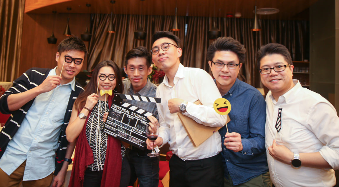 MBA alumni come together to build stronger network