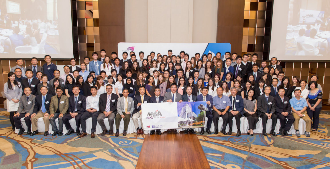 MBA orientation 2015