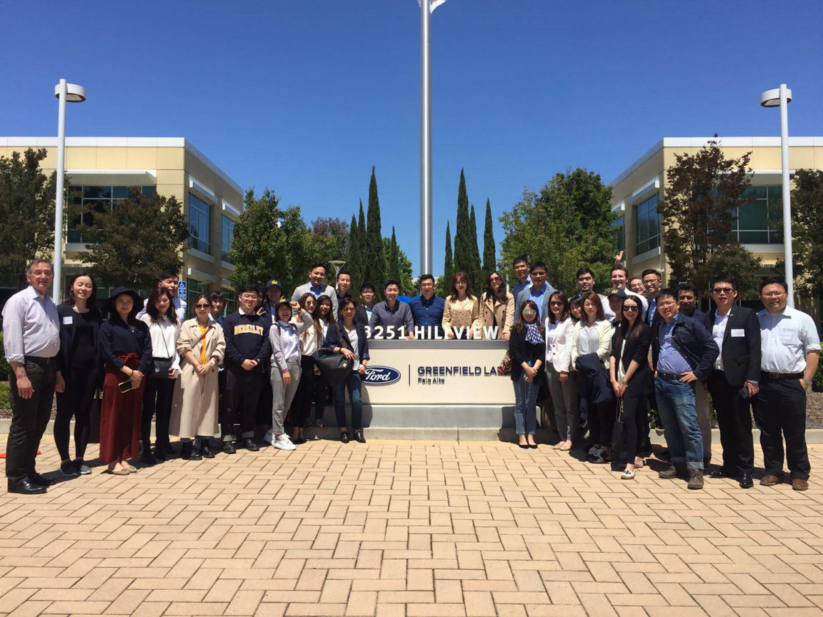 MBA partners with UC Berkeley in Entrepreneurship and Venture Plan Development Workshop