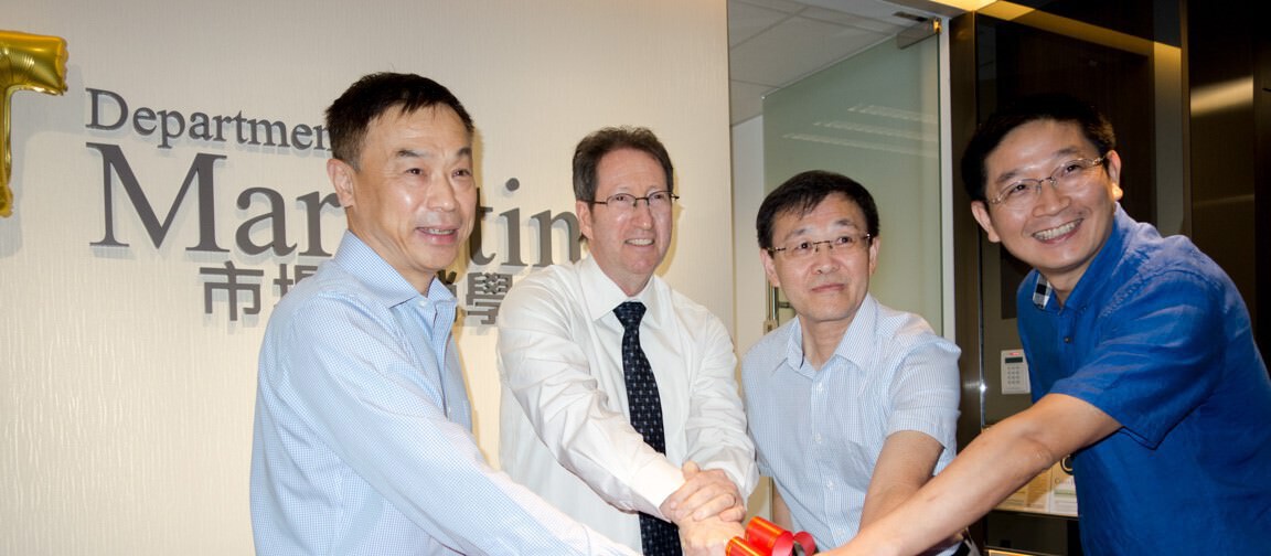 MKT celebrates new office move