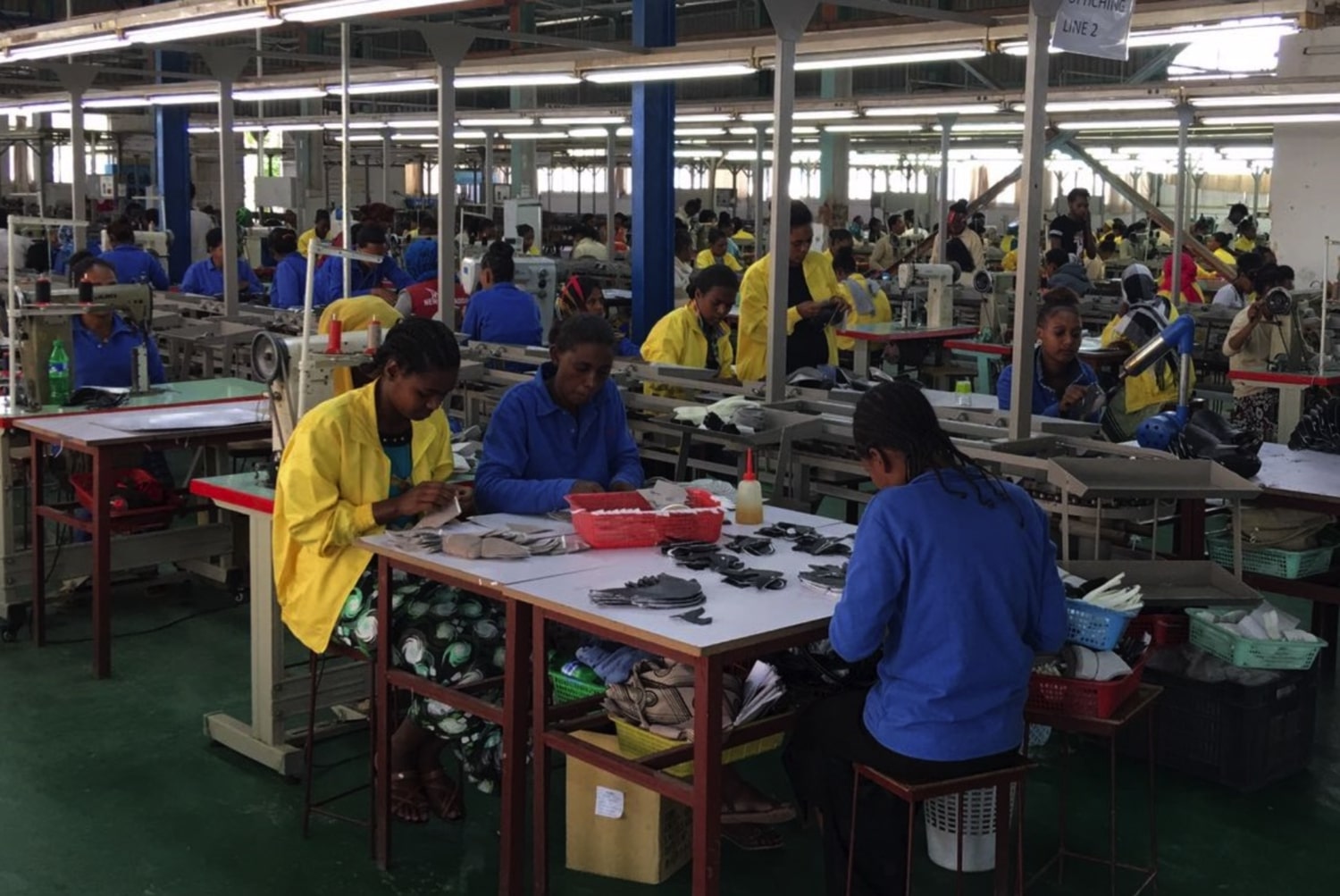 Jobs for Africa