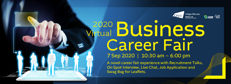 CB hosts the 5th Business Career Fair