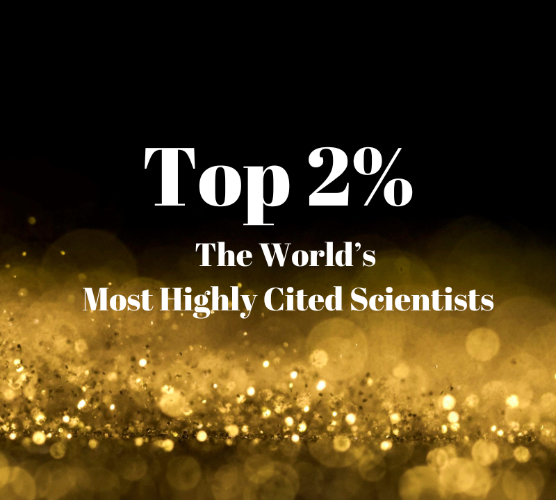 15 CB faculty members recognised as World’s Top 2% Scientists