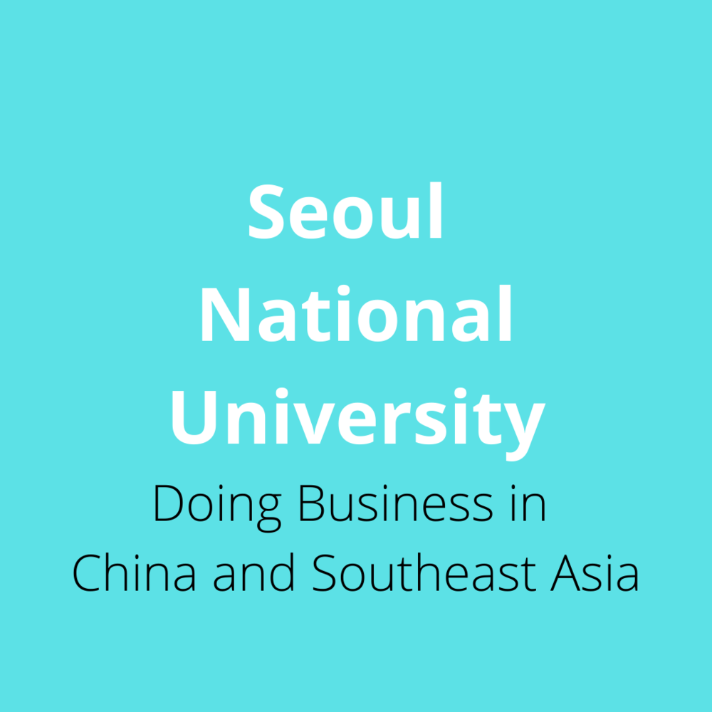 CityU hosts online programme for MBA students from Seoul National University