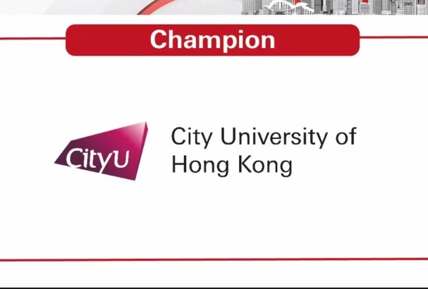 CityU team wins HSBC / HKU Hong Kong Business Case Competition 2022 