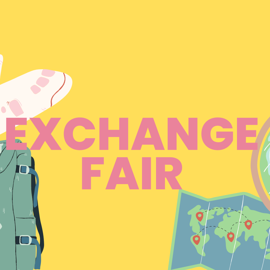 CB participates in the Student Exchange Fair 2023