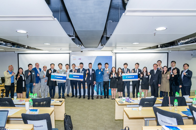 CSL Data Analytics Case Competition