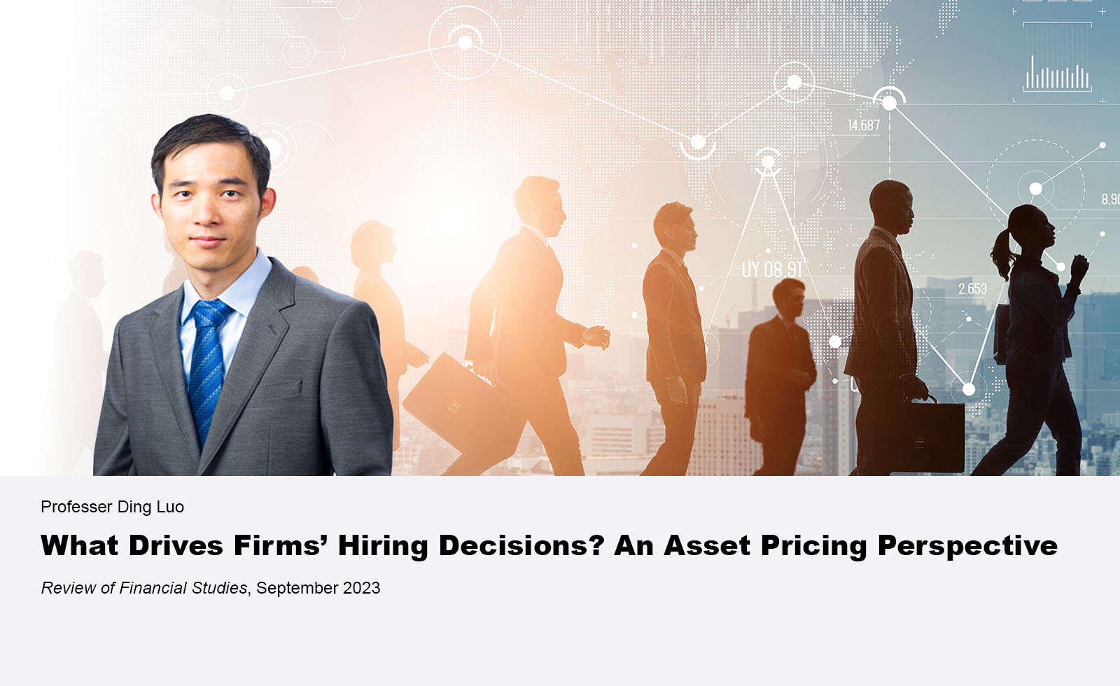 What Drives Firms’ Hiring Decisions? An Asset Pricing Perspective