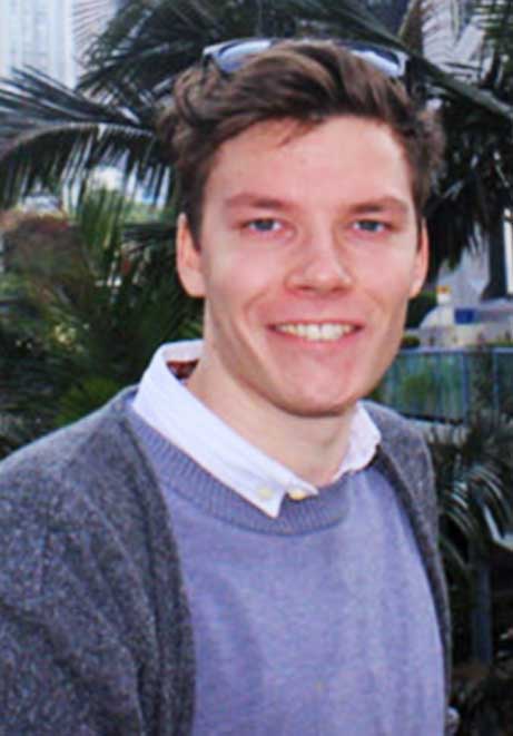 Adrian Henriksen