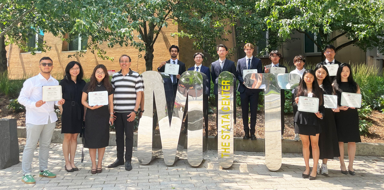Research abroad opportunity at MIT