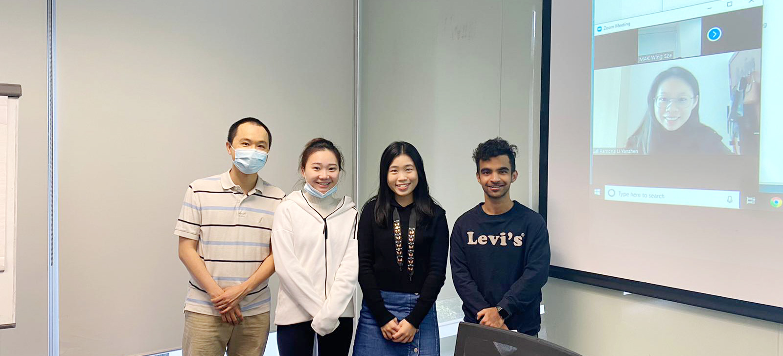 CityU students take part in McDonough Business Strategy Challenge 2021