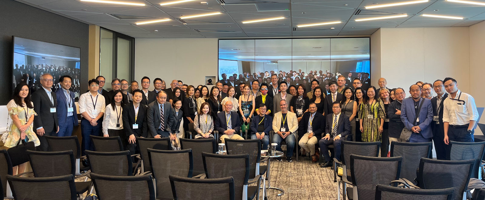 College of Business collaborates with Asia CEO Community