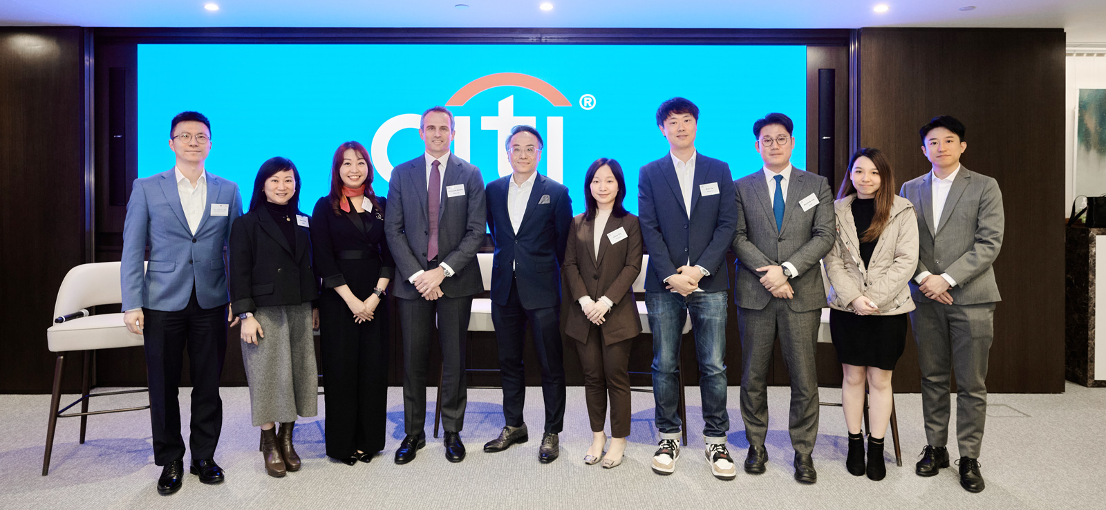 Candid Conversations with Financial Masterminds at Citi
