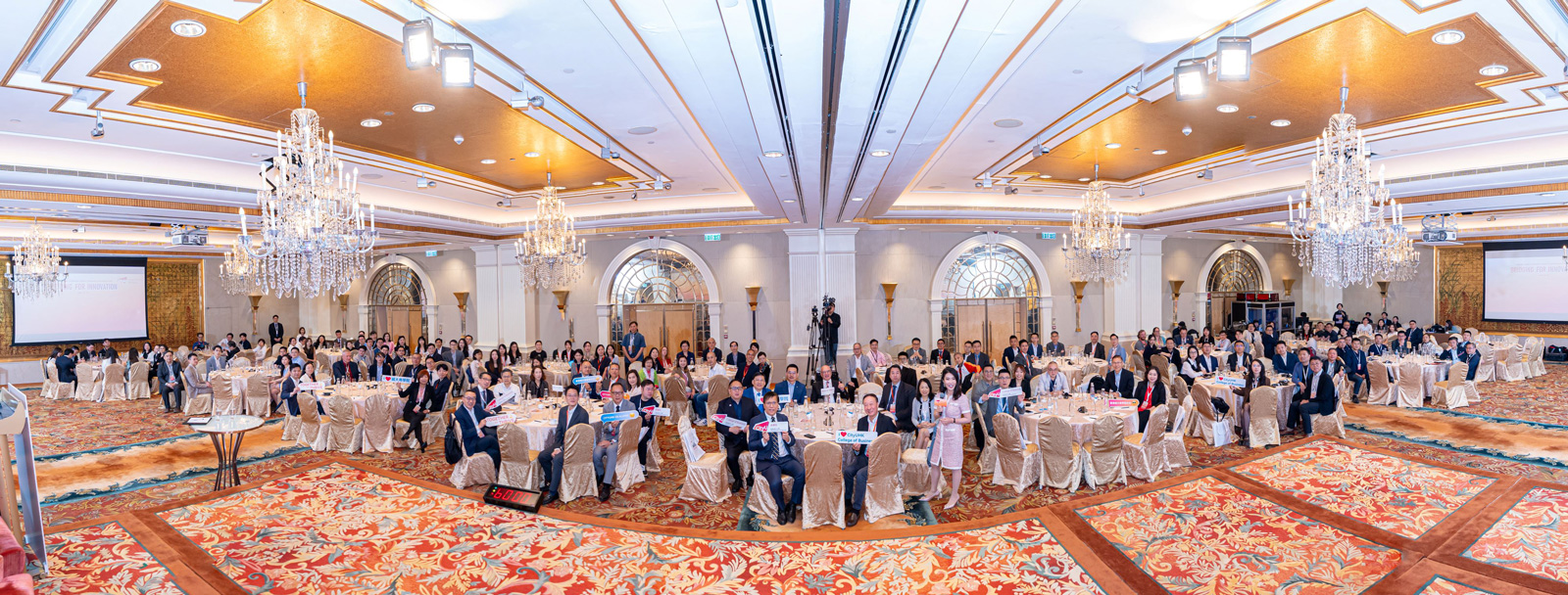 CityUHK College of Business Alumni Conference and Dinner: A day of connection and innovation