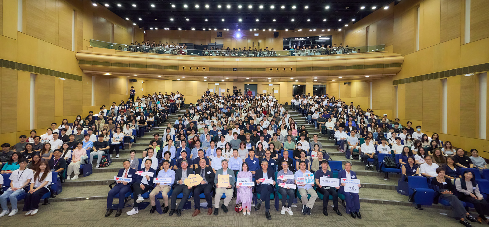 College Orientation 2025 inspires collaboration, innovation, and growth