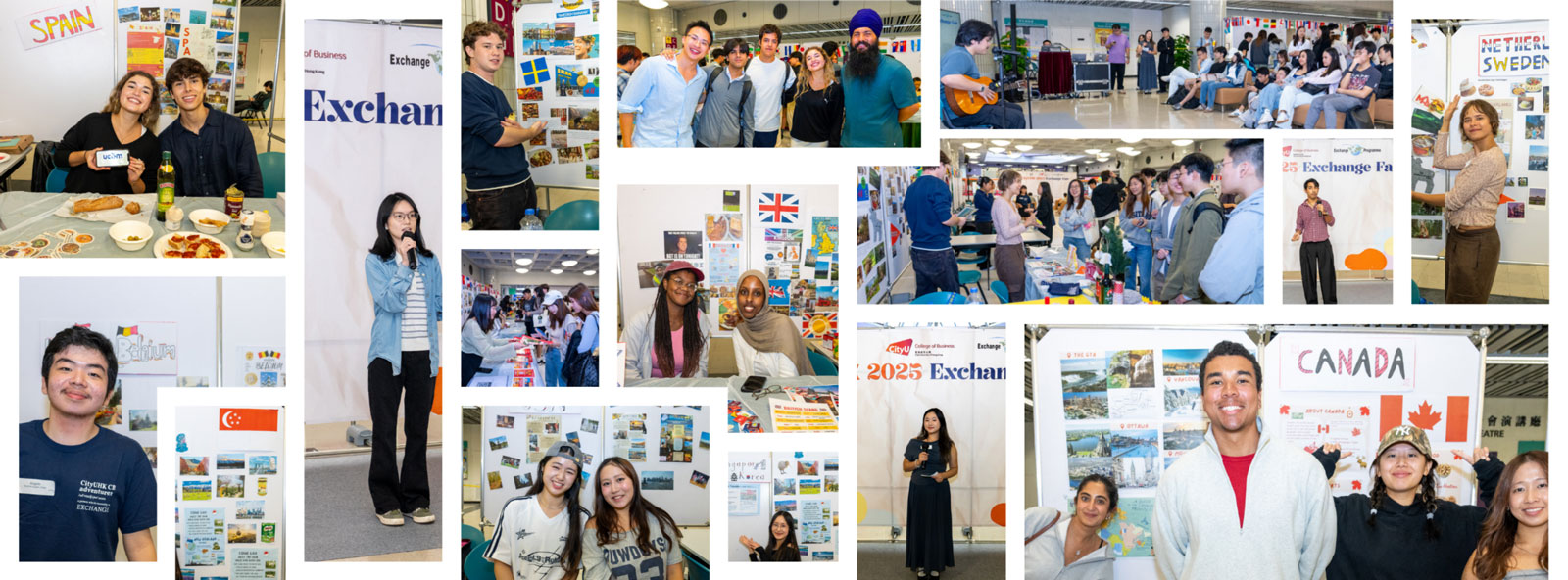 CB Exchange Fair 2025