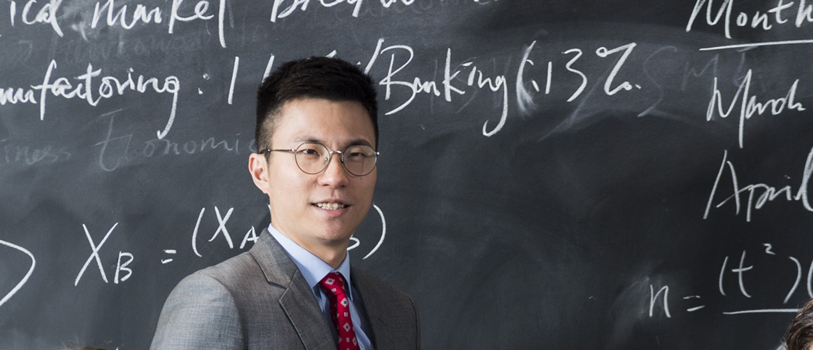 Dr Chak Fu Lam recognised as Poets&Quants “40-under-40 MBA professors of 2023”