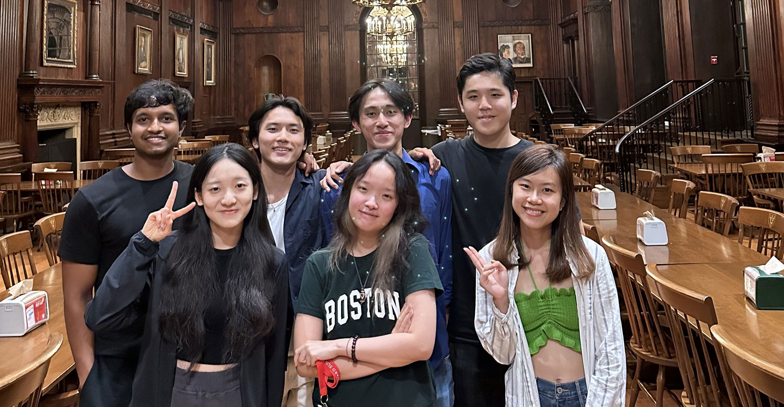 Study Abroad at Harvard Summer School