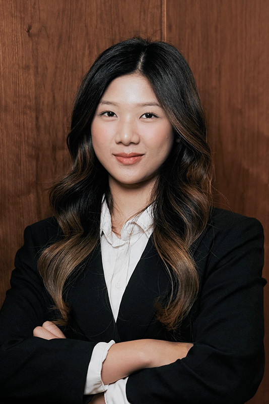 ESTELLE Clarisse Phoebe, Clarisse