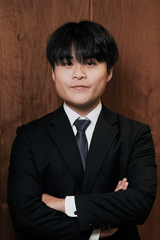 CHONG Hoi Him, Zachary