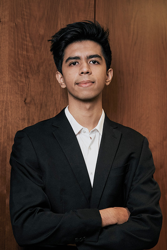 BHAVNANI Arnav, Arnav