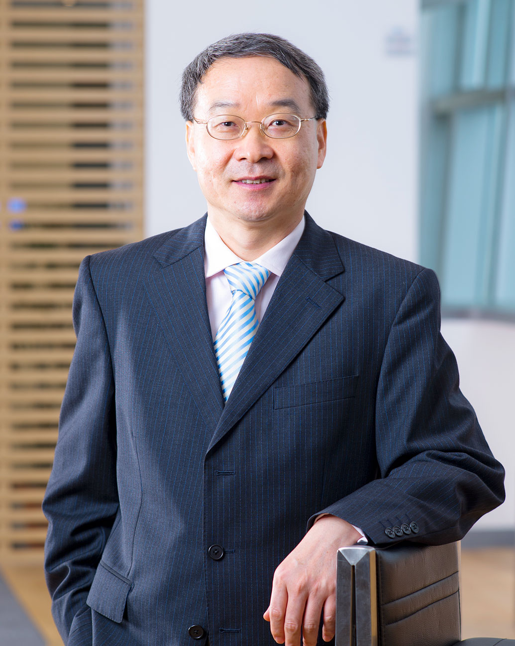 Professor Frank Chen Youhua