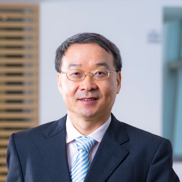 Professor Frank Chen Youhua