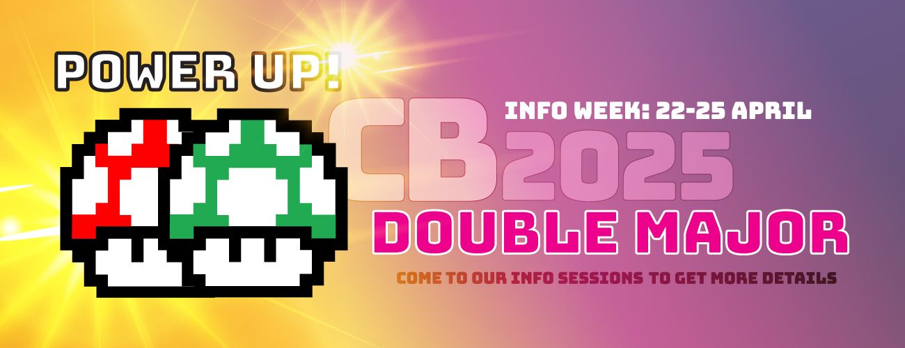 Double Major Info Week 2025