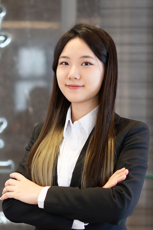 LEE Tsz Yau, Esther
