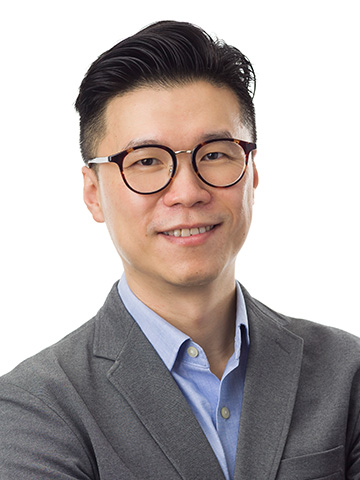 Mr Henry KO Hok-han 