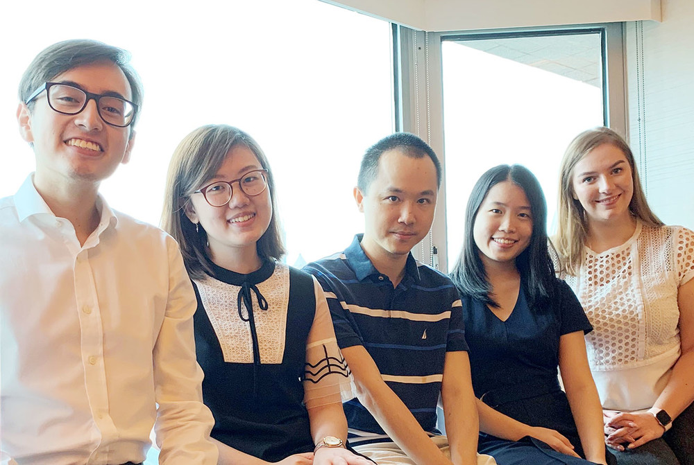 CityU team wins the third place in Virtual Case Competition 2020