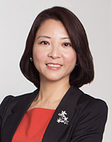 Ms Dilys Chau