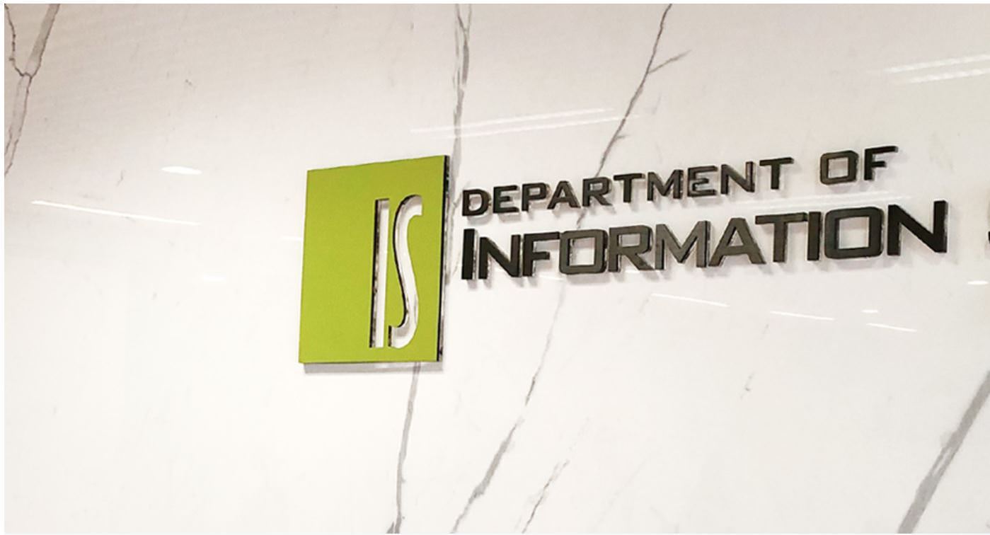 Department of Information Systems