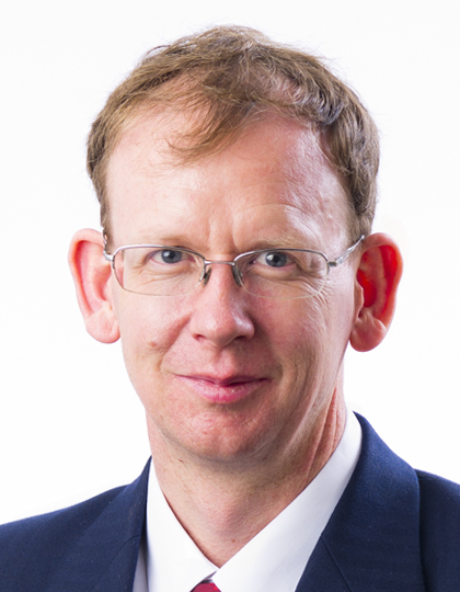 Prof Robert M Davison
