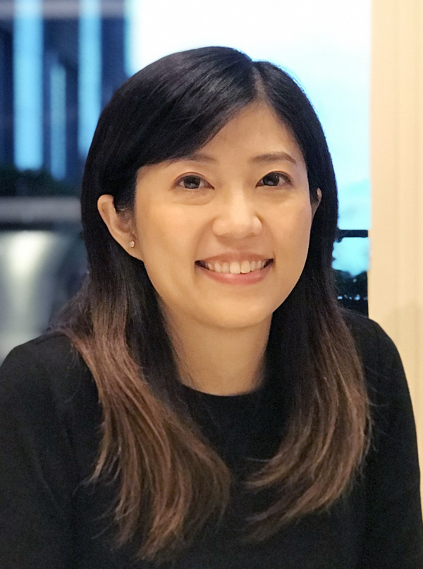 Joyce Yeung