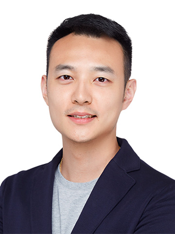 Mr Kai-man FOK 