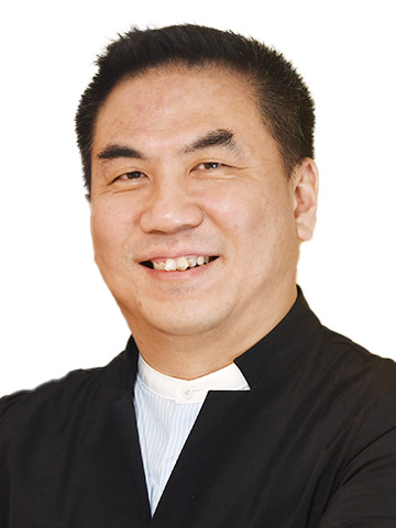 Mr Kenny KOO 