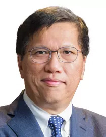 Professor CHAN Kalok