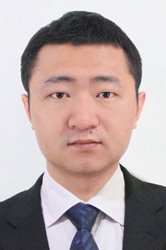 Dr. ZHANG Lei